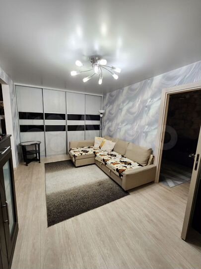 2-к. квартира, 43 м², 5/5 эт.