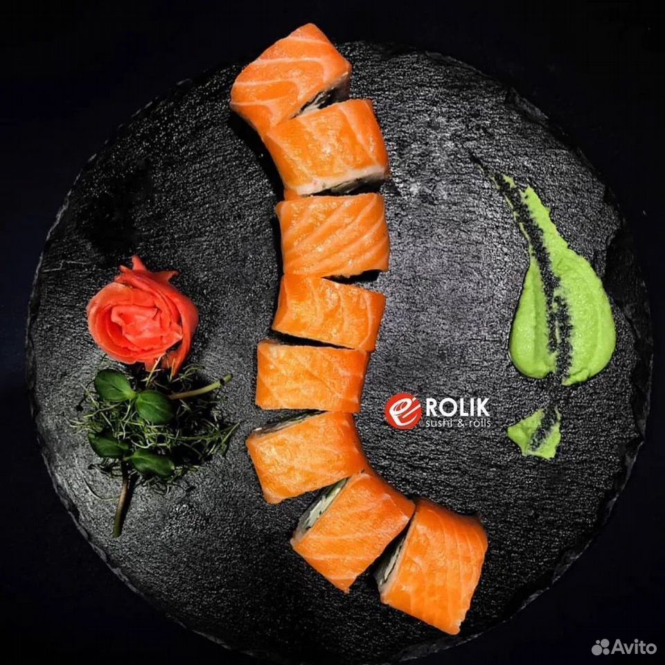 Франшиза роллы/суши, Арбаж