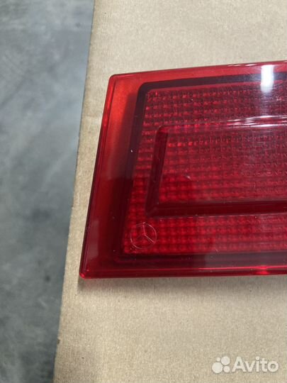 Продам задний плафон от мерседеса