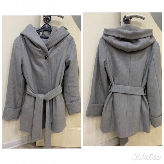 Полупальто женское р.42