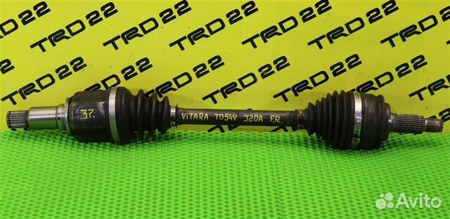 Привод передний правый Suzuki Grand Vitara TD54W