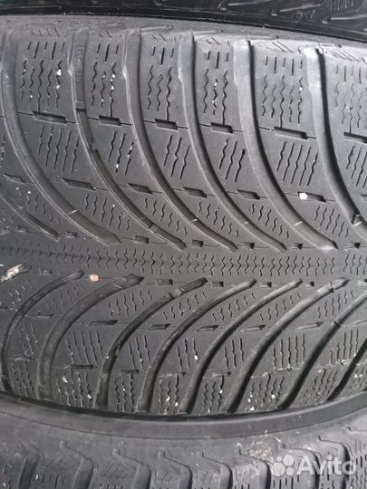 Michelin Latitude Alpin LA2 235/55 R19
