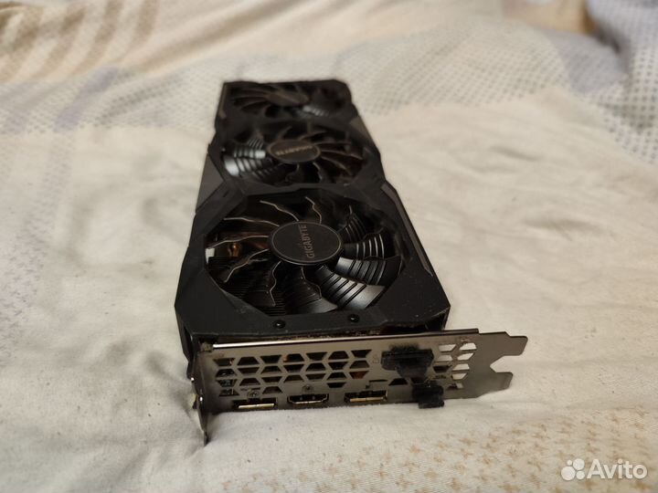 Видеокарта rtx 2080 super