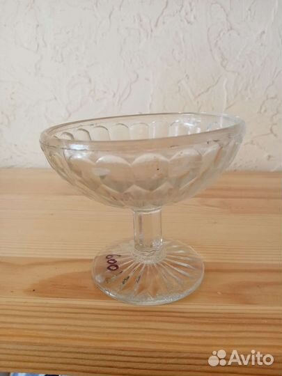 Ваза для фруктов, для варенья. Советская редкая