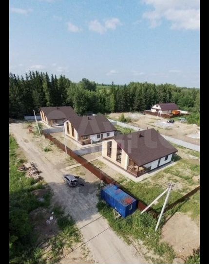 Участок 12,5 сот. (СНТ, ДНП)