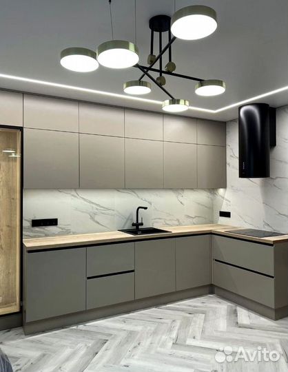 Кухня на заказ с доставкой