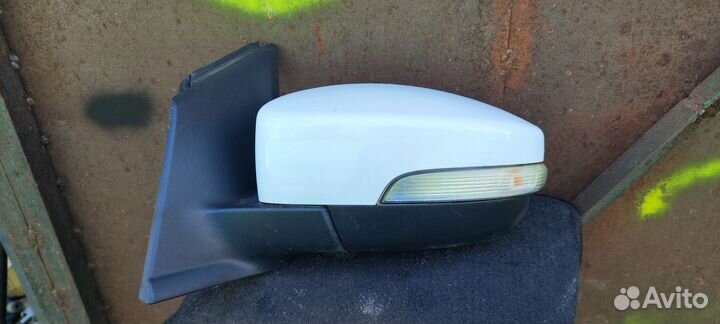 Зеркало левая Ford Kuga 2 (6 контактов)