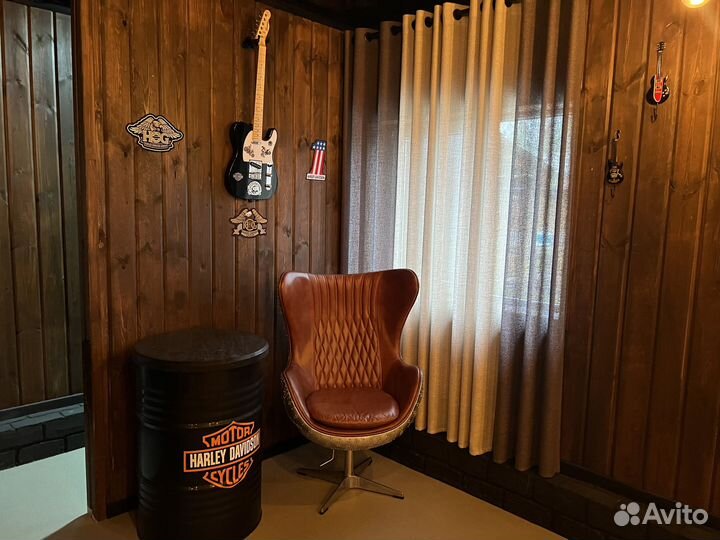 База отдыха с баней и бассейном