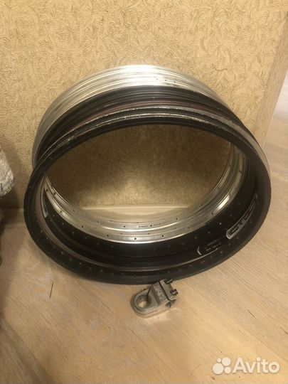 Bmx запчасти