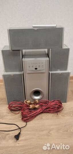 Колонки sven ihoo MT 5.1r