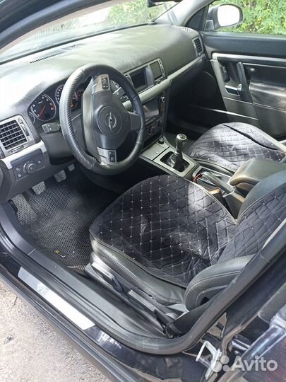 Opel Vectra, 2006