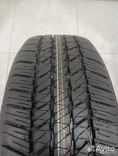 Новые Toyota LC Prado 150, Bridgestone 265/60 R18