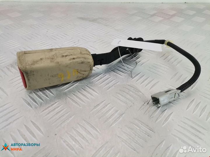 Замок ремня безопасности Acura TSX 2006