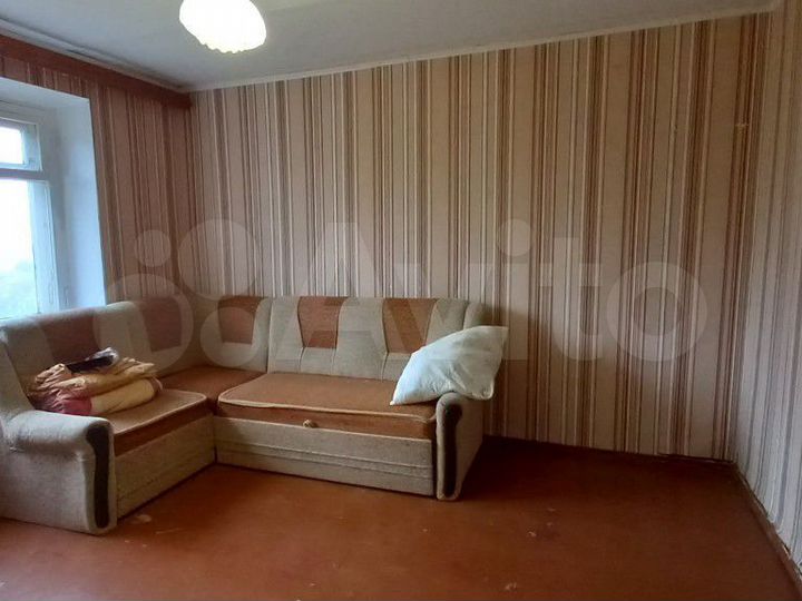 Комната 30,5 м² в 2-к., 5/5 эт.