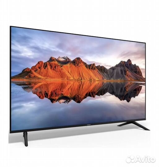 Телевизор xiaomi MI TV A 50 2025 4k UHD