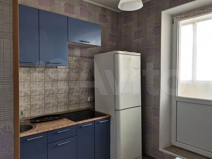 1-к. квартира, 39 м², 4/18 эт.