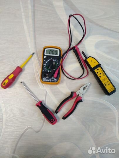 Электромонтаж Профессиональный