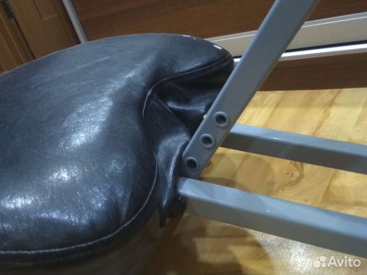 Ортопедический коленный стул