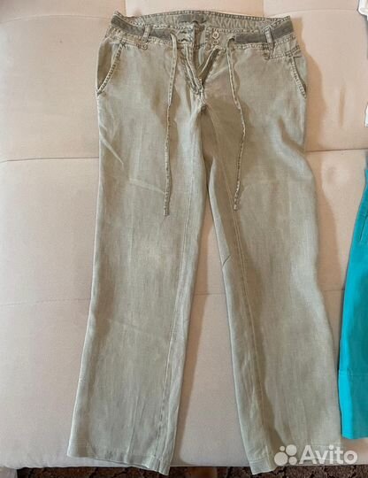 Вещи женские лен размер 44