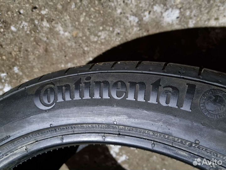 Continental ContiSportContact 5P 255/40 R19 100Y