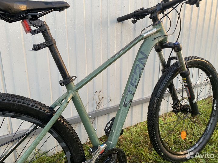 Велосипед горный