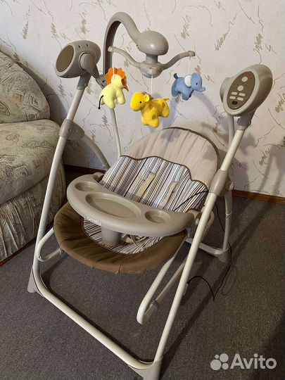 Детские качели