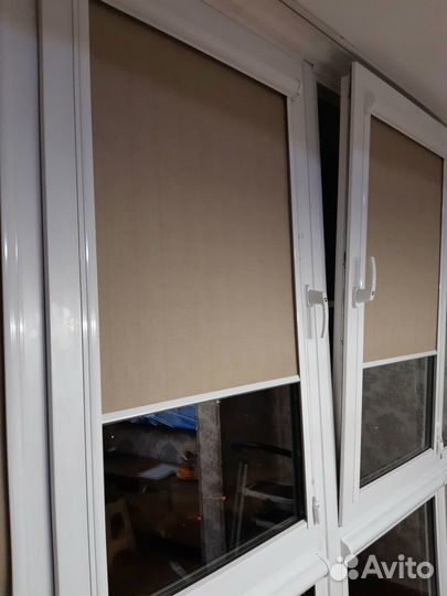 Рулонные шторы, свое производство