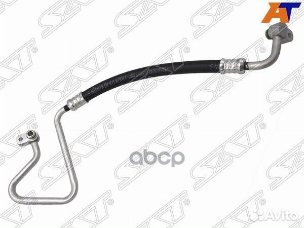 Трубка кондиционера honda civic FD# 05-11 (от