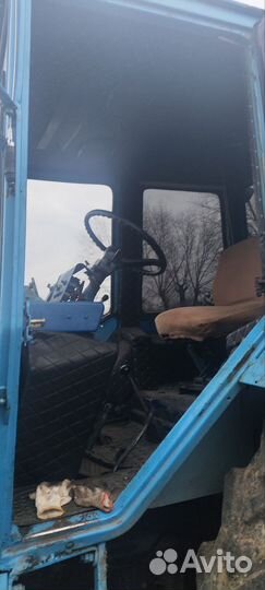 Трактор МТЗ (Беларус) 80, 1988