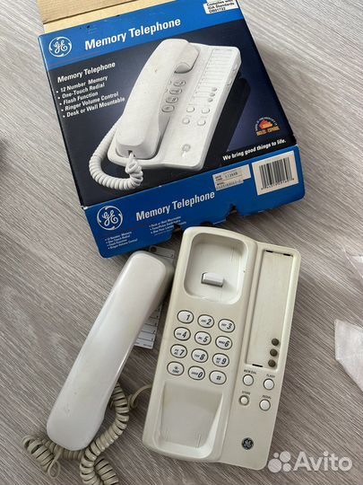 Стационарный телефон