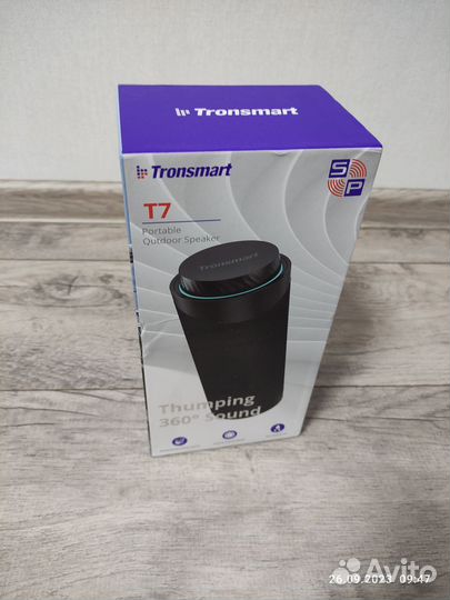 Bluetooth колонка