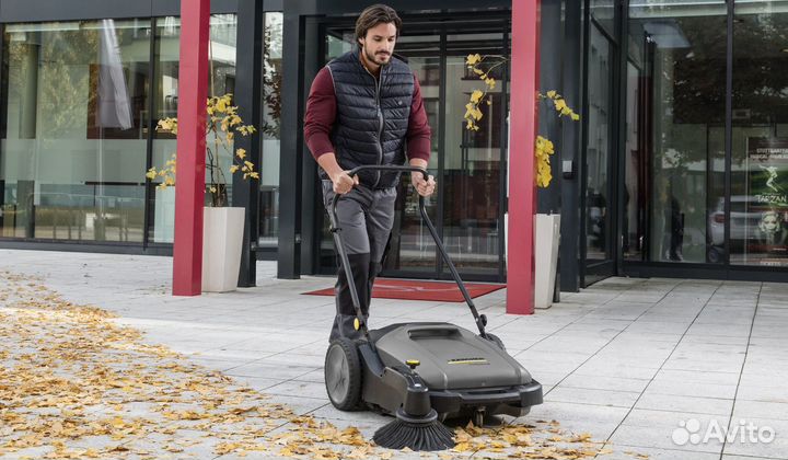 Новая Подметальная машина Karcher KM 70/15 C