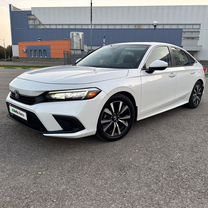 Honda Civic 1.5 CVT, 2021, 49 000 км, с пробегом, цена 2 399 000 руб.