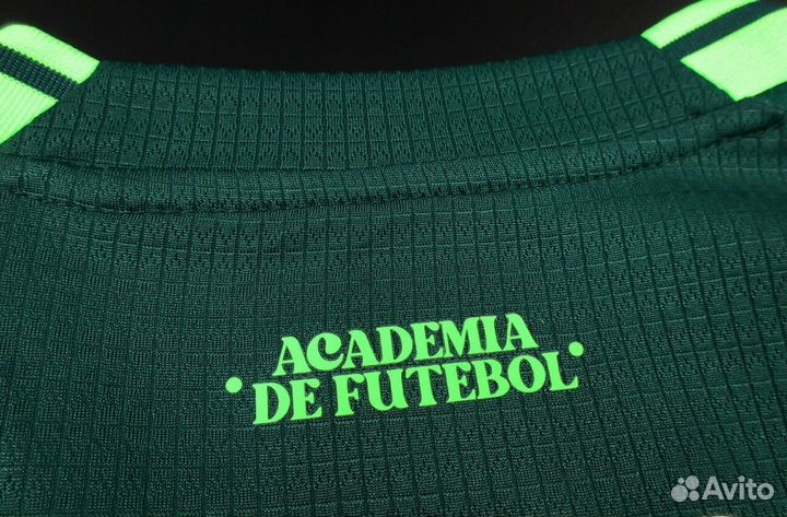 Форма Палмейрас сезон 23/24