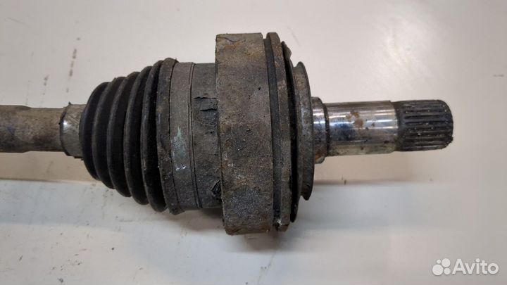 Полуось левая задняя Mercedes Vito W639, 2008