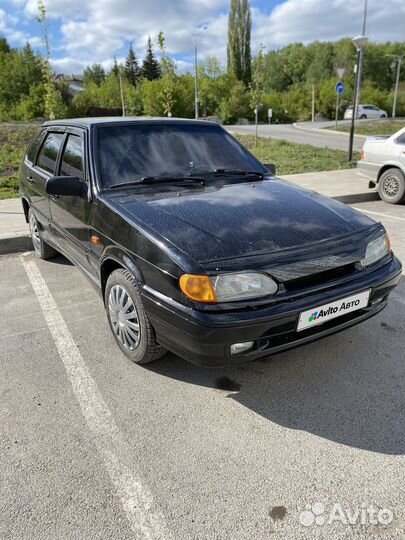 ВАЗ 2114 Samara 1.6 МТ, 2008, 180 000 км