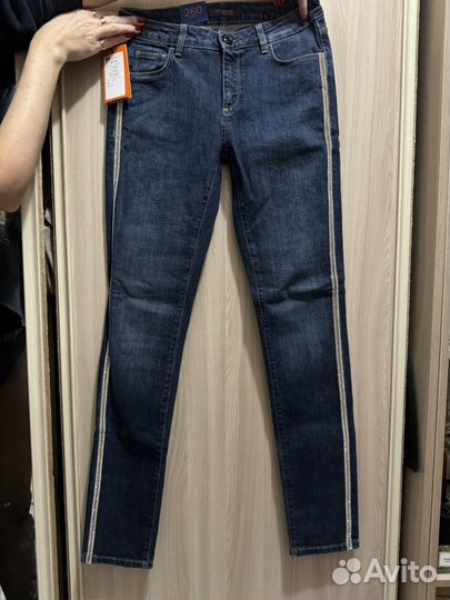 Trussardi jeans джинсы