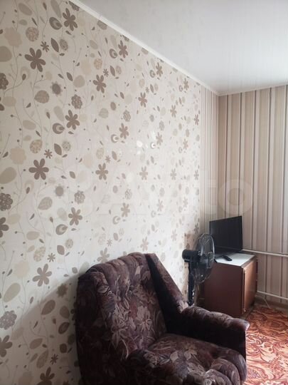 Комната 19,5 м² в 1-к., 2/5 эт.