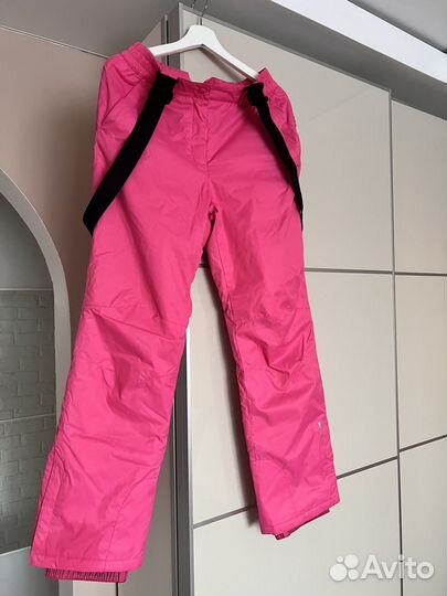 Зимние женские брюки