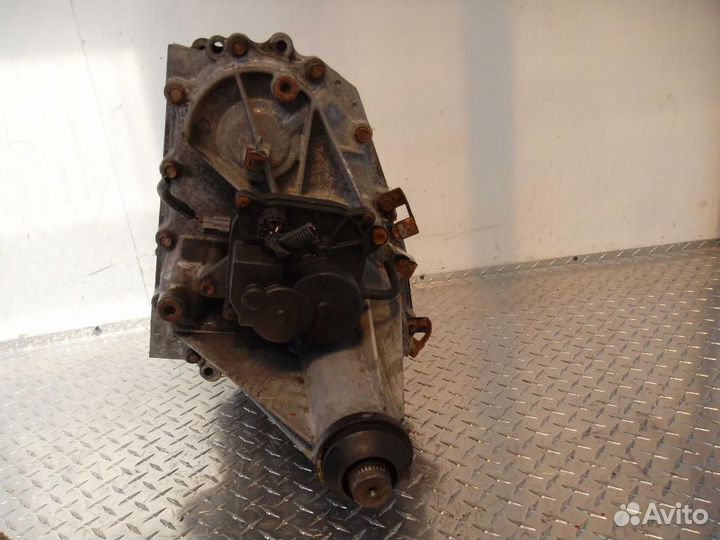 Коробка раздаточная Nissan Xterra