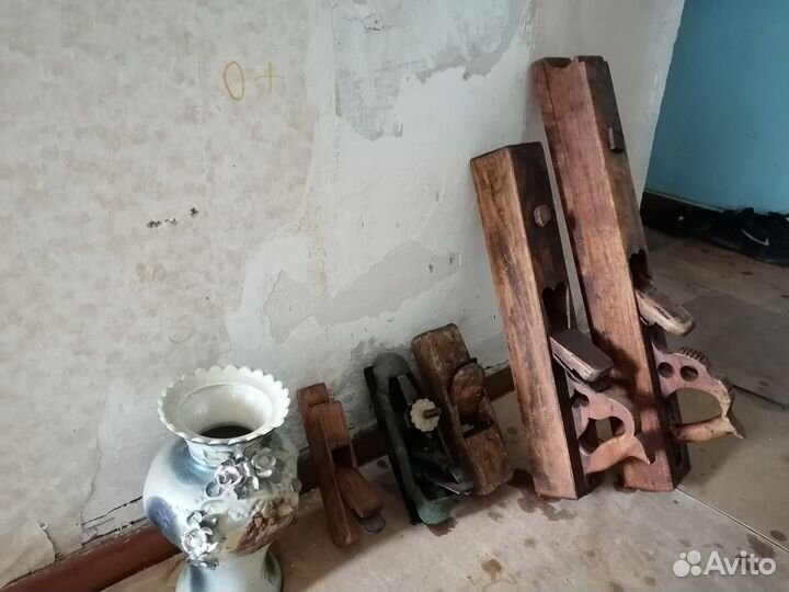 Рубанки