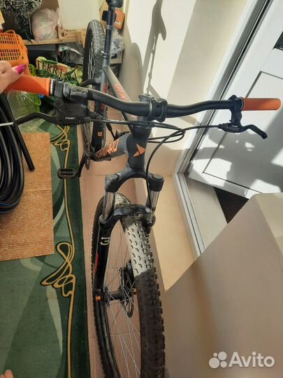 Продам велосипед горный 