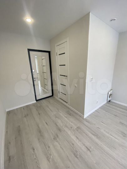 Квартира-студия, 18,4 м², 1/9 эт.