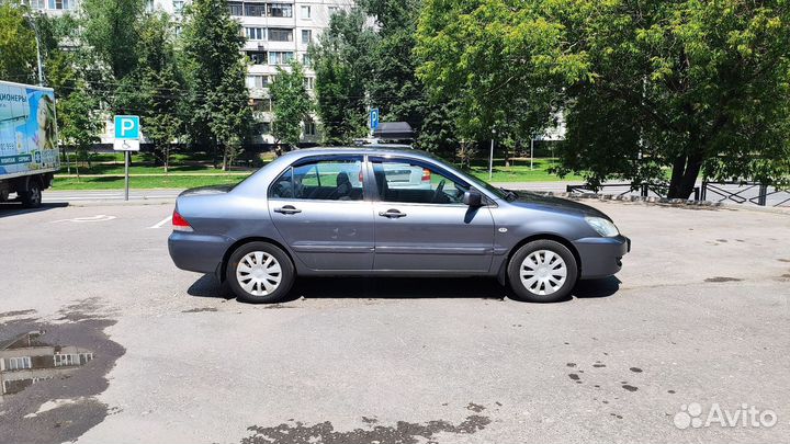 Mitsubishi Lancer 1.6 AT, 2009, 216 000 км