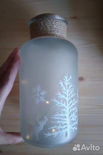 Светильник в стиле h&m, zara, IKEA