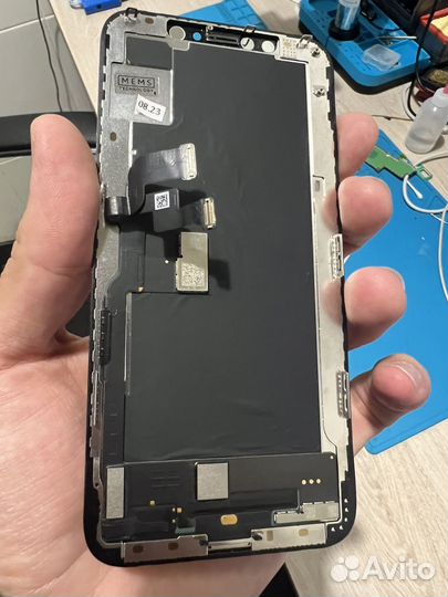 Дисплей iPhone xs