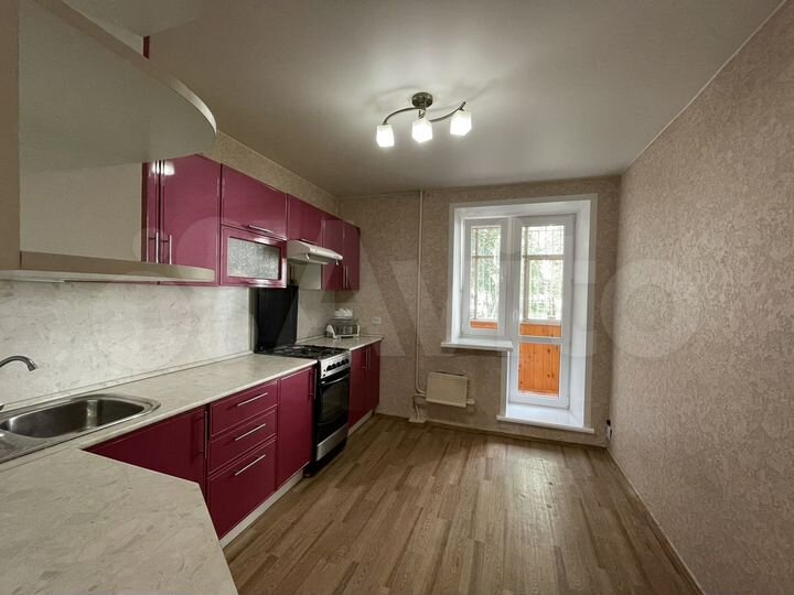 2-к. квартира, 50,4 м², 1/9 эт.