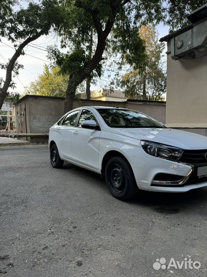 LADA Vesta 1.6 МТ, 2021, 70 000 км