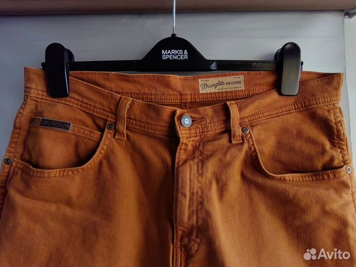 Мужские джинсы wrangler, Arizona, W36 L30