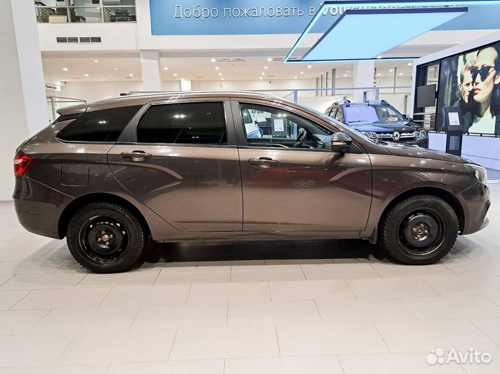 LADA Vesta 1.6 МТ, 2019, 165 121 км